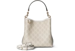 Kleine GG Emblem Bucket Bag