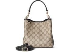 GG Emblem small bucket bag