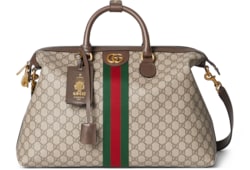 Bolsa de viaje Gucci Savoy mediana