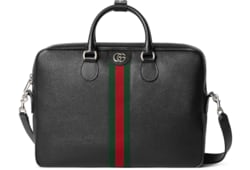 Ophidia large briefcase