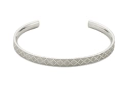 Gucci Diamante bangle bracelet