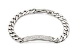 Bracelet chaîne Gucci Diamante