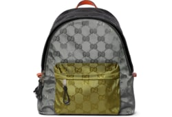 Gucci Match medium GG backpack