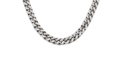 Gucci Signature Gliederhalskette mit Gravur