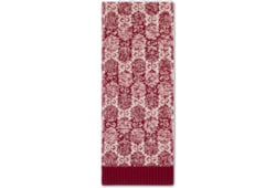 Kinderschal aus GG Wolljacquard