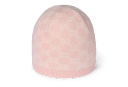 Baby GG wool hat
