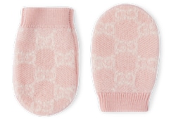 Baby-Fäustlinge aus GG Wolle