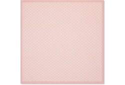 Coperta neonato in lana GG