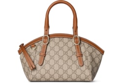 Kleine GG Emblem Henkeltasche