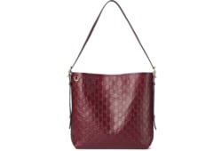 GG Emblem medium shoulder bag