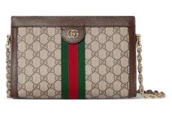 Ophidia medium shoulder bag