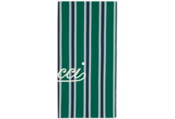 Telo mare in jacquard di cotone