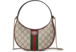 Ophidia small shoulder bag