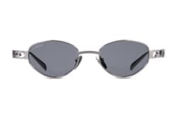 Lunettes de soleil ovales