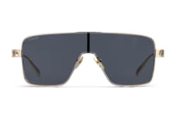 Lunettes de soleil rectangulaires