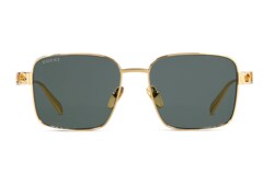 Square frame sunglasses