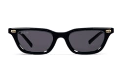 Lunettes de soleil à monture œil-de-chat