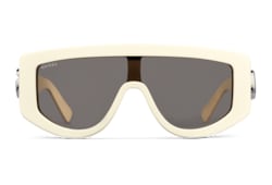 Gafas de sol con montura rectangular