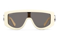 Occhiali da sole rettangolari