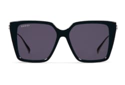 Square frame sunglasses