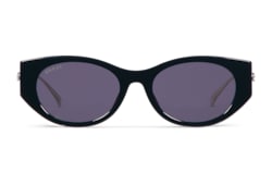 Low nose bridge fit sunglasses