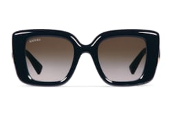 Butterfly frame sunglasses