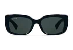 Low nose bridge fit sunglasses