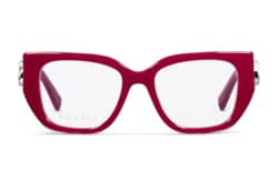 Monture optique « papillon »