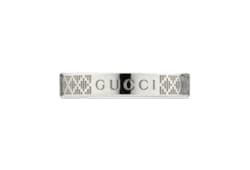 Gucci Diamante thin ring