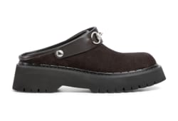 Women's mule with Horsebit