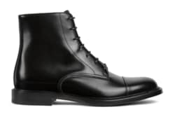 Men's lace-up boot with Web
