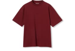 T-shirt en jersey de coton avec broderie