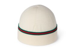 Cappello neonato con Web