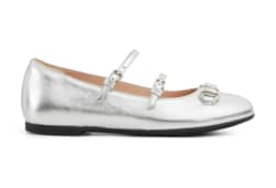 Ballerines pour enfant avec détail Mors