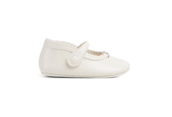 Baby ballet flats with Double G