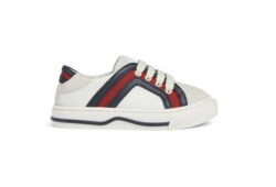 Baskets Gucci Tennis 1977 pour jeune enfant