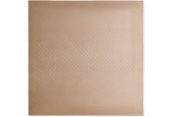 Carré en jacquard de soie à imprimé