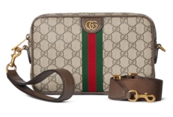 Ophidia small crossbody bag