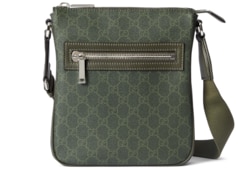 GG Monogram small messenger bag