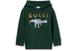 Children's sweatshirt with print