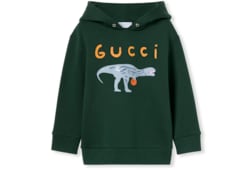 Sudadera infantil con estampado