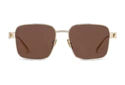 Lunettes de soleil carrées