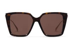 Lunettes de soleil carrées