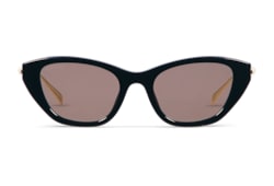 Lunettes de soleil à monture œil-de-chat