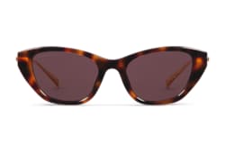 Occhiali da sole cat-eye