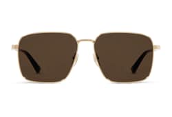 Low nose bridge fit sunglasses
