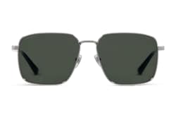 Low nose bridge fit sunglasses