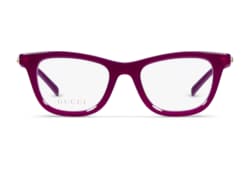 Monture optique œil-de-chat