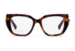 Monture optique « papillon »