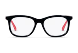 Rectangular optical frame